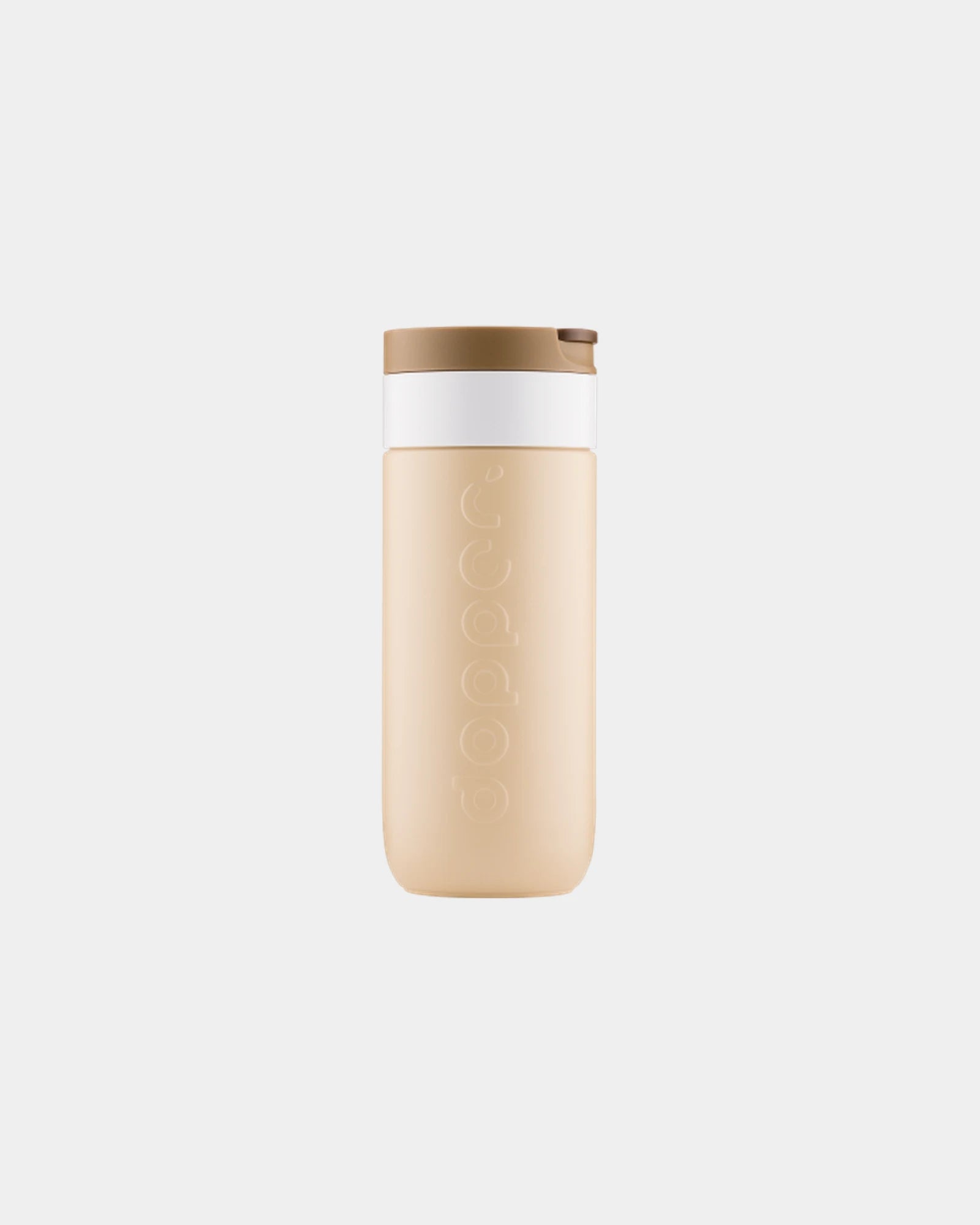 Thermosbeker rvs gerecycled 400ml om te personaliseren - 32
