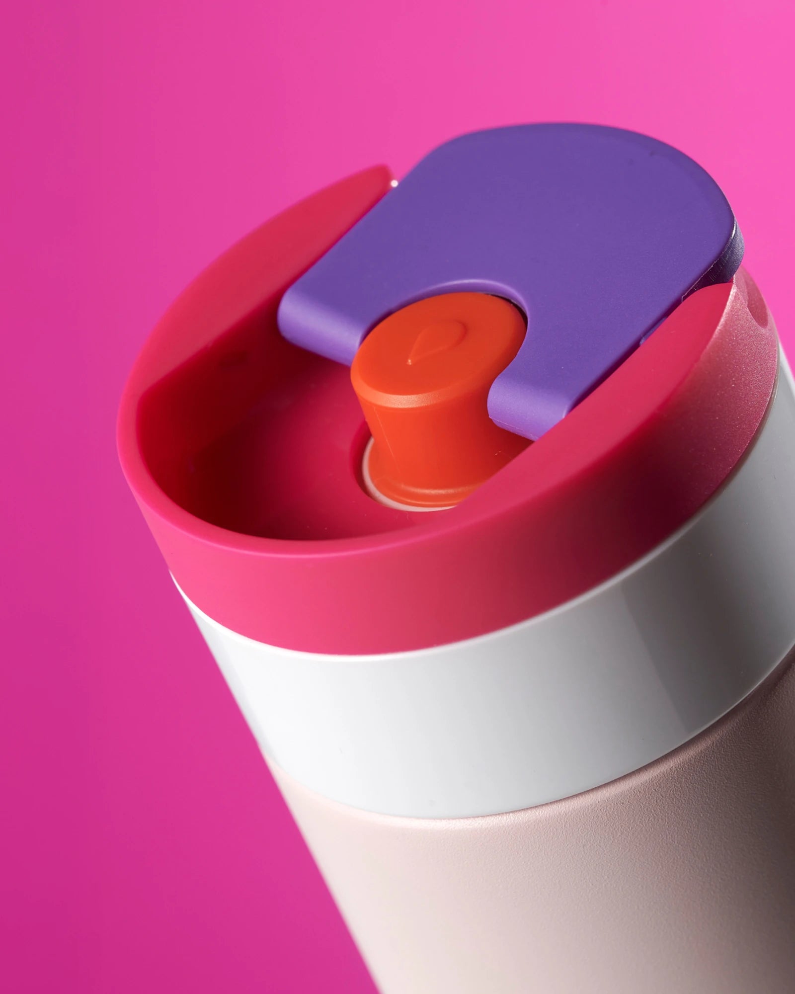 Thermosbeker rvs gerecycled 400ml om te personaliseren - 70