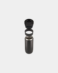 Thermosbeker rvs gerecycled 400ml om te personaliseren - 7