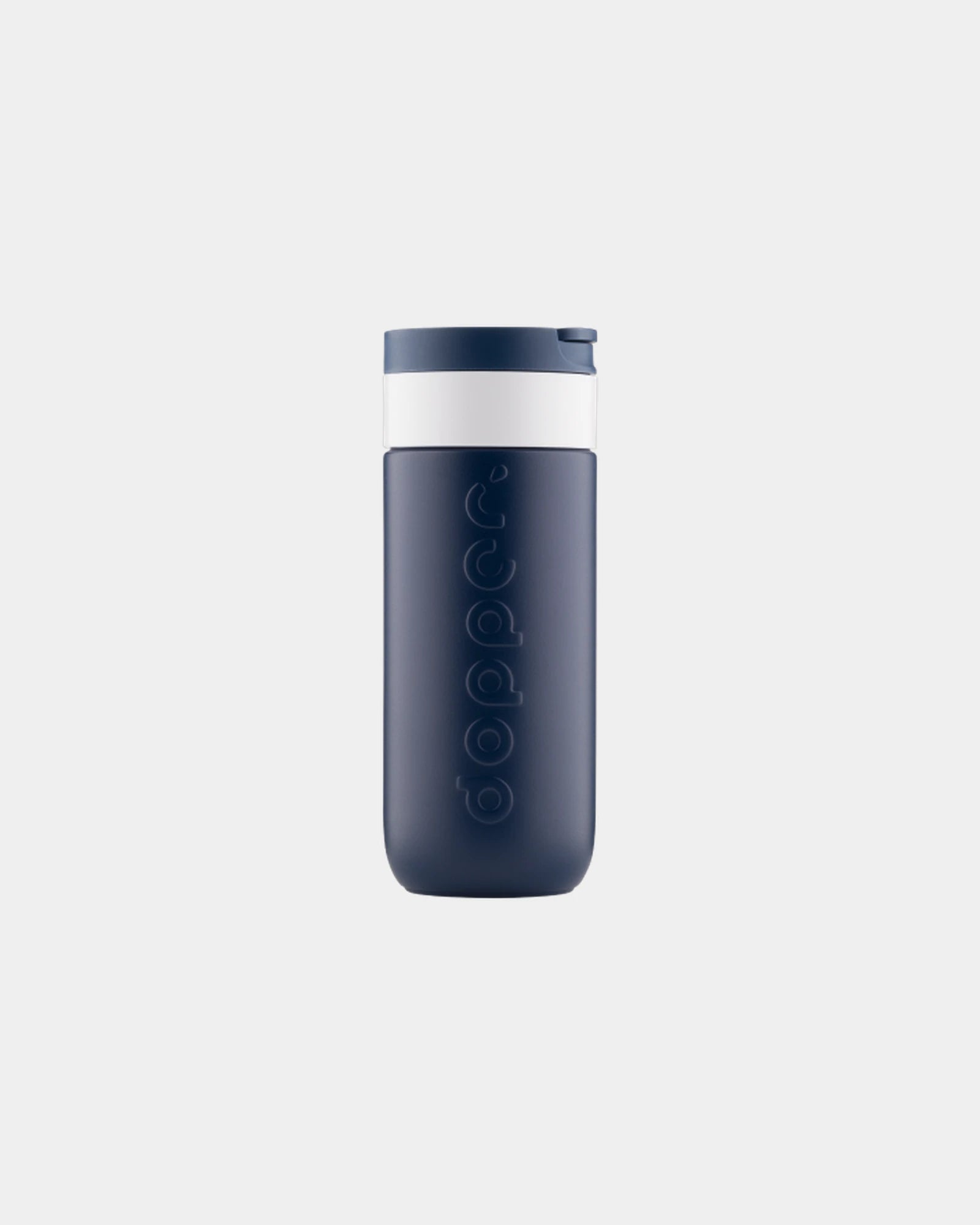 Thermosbeker rvs gerecycled 400ml om te personaliseren - 21