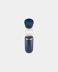 Thermosbeker rvs gerecycled 400ml om te personaliseren - 22
