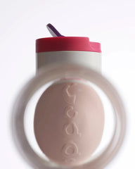 Thermosbeker rvs gerecycled 400ml om te personaliseren - 68