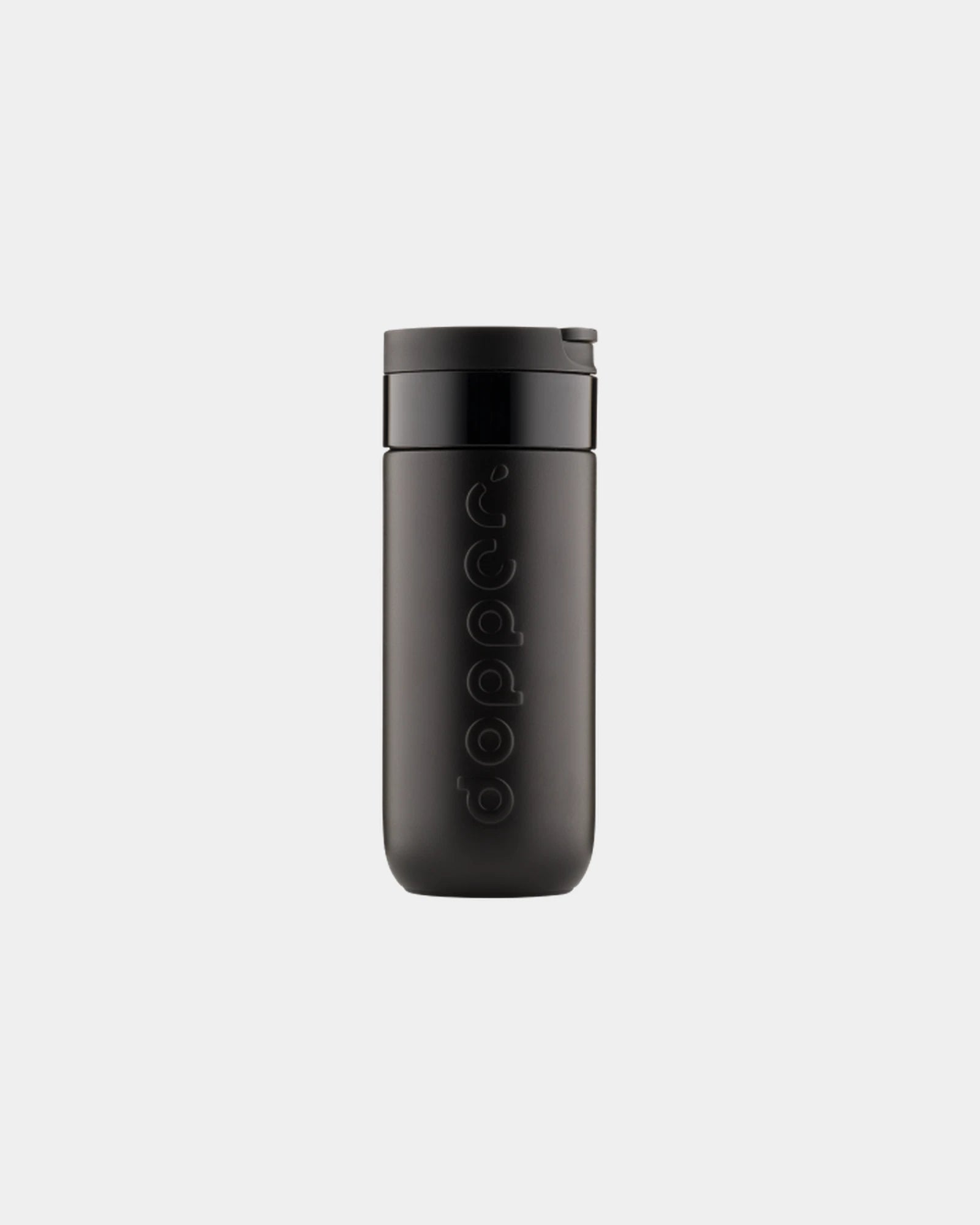 Thermosbeker rvs gerecycled 400ml om te personaliseren - 6