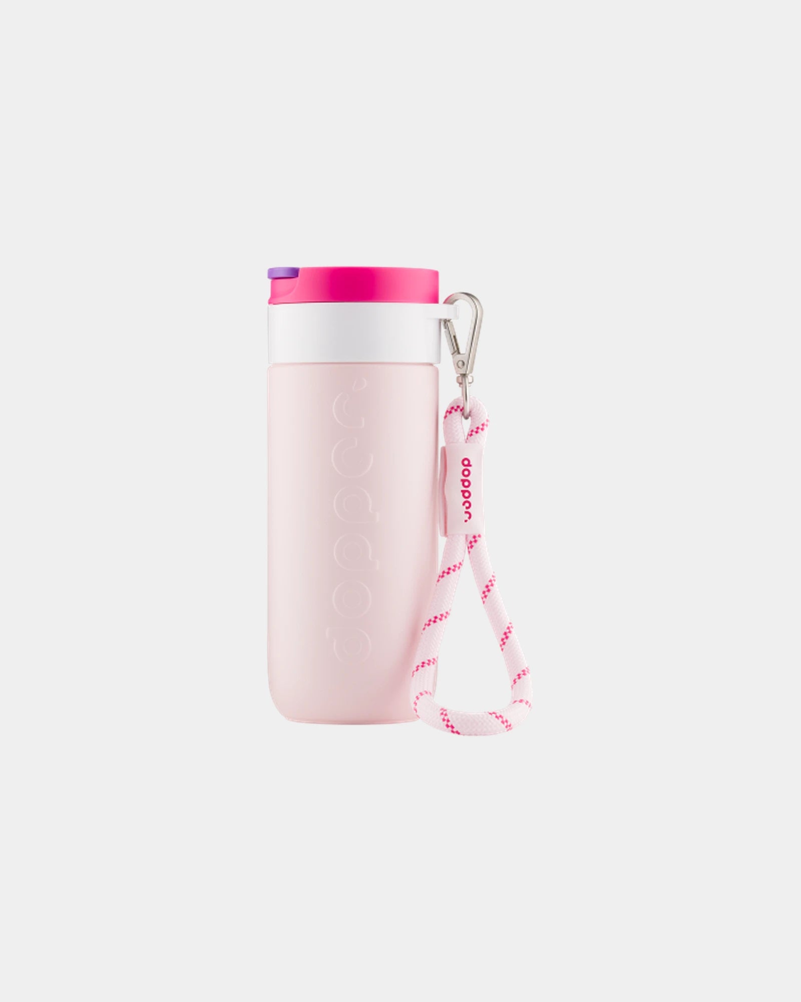 Polsband gerecycled rPET Dopper om te personaliseren - 1