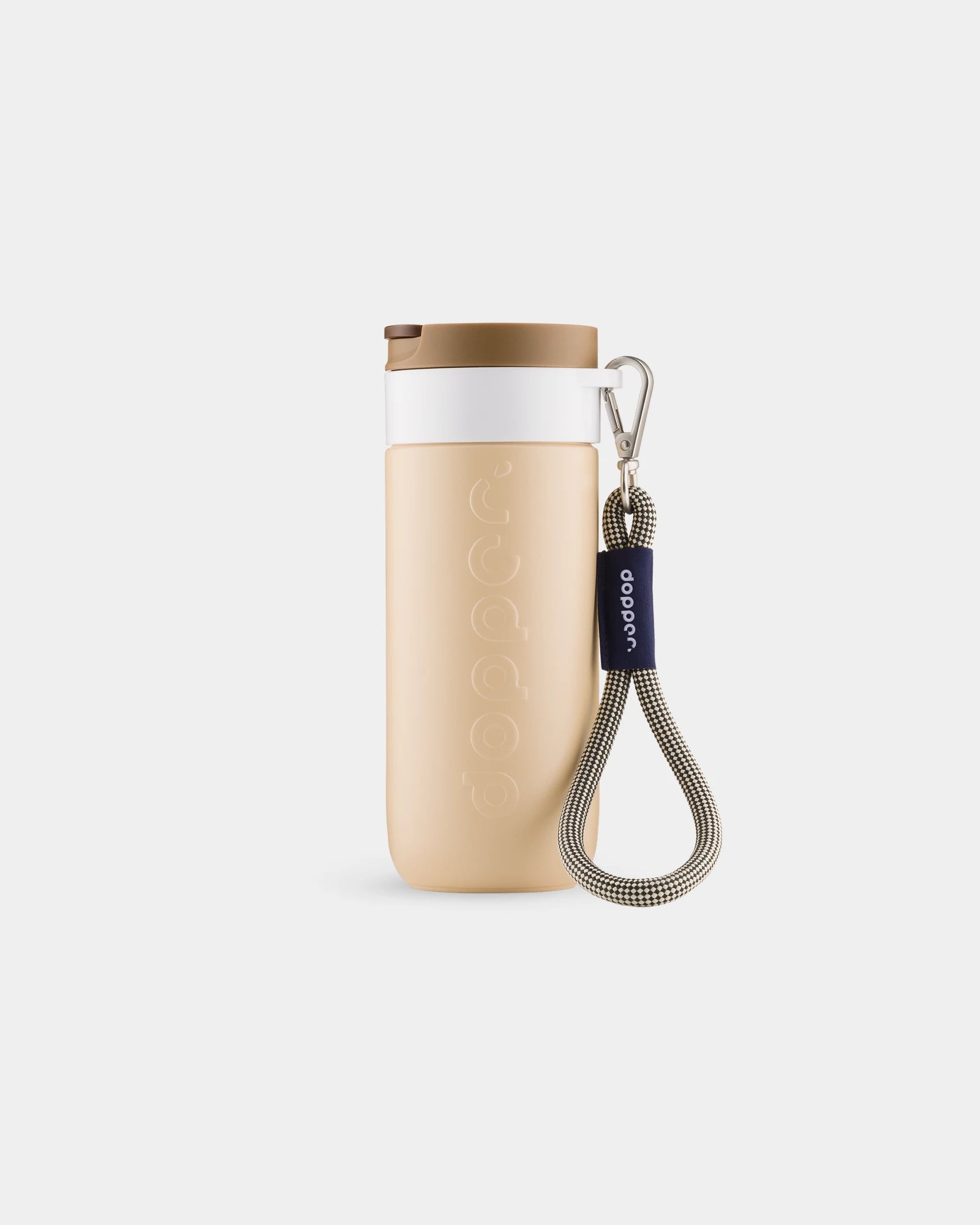 Polsband gerecycled rPET Dopper om te personaliseren - 9