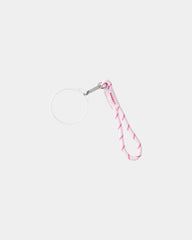 Polsband gerecycled rPET Dopper om te personaliseren - Kersenroze