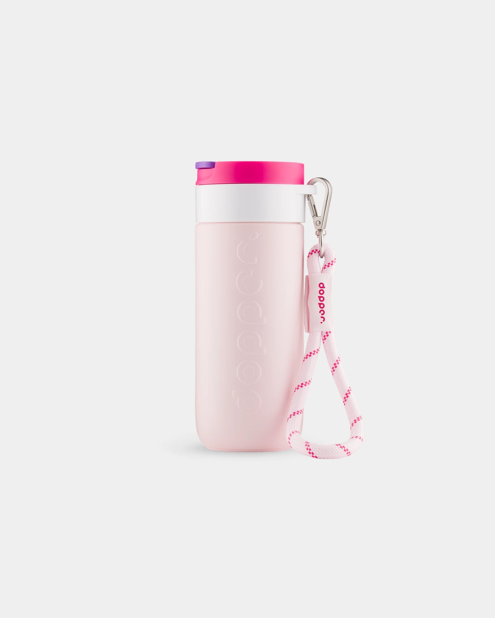 Polsband gerecycled rPET Dopper om te personaliseren - 3