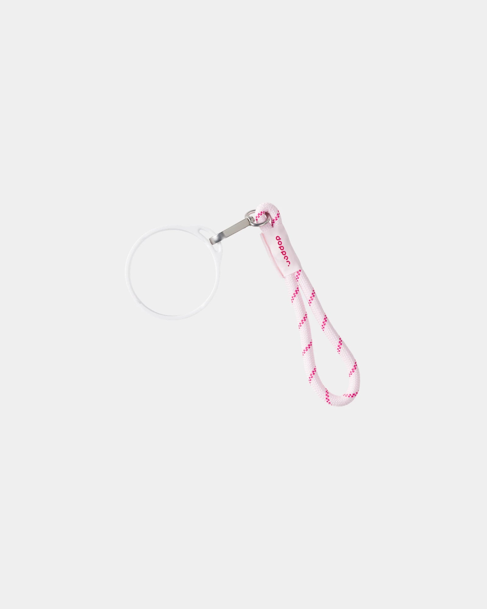 Polsband gerecycled rPET Dopper om te personaliseren - 2