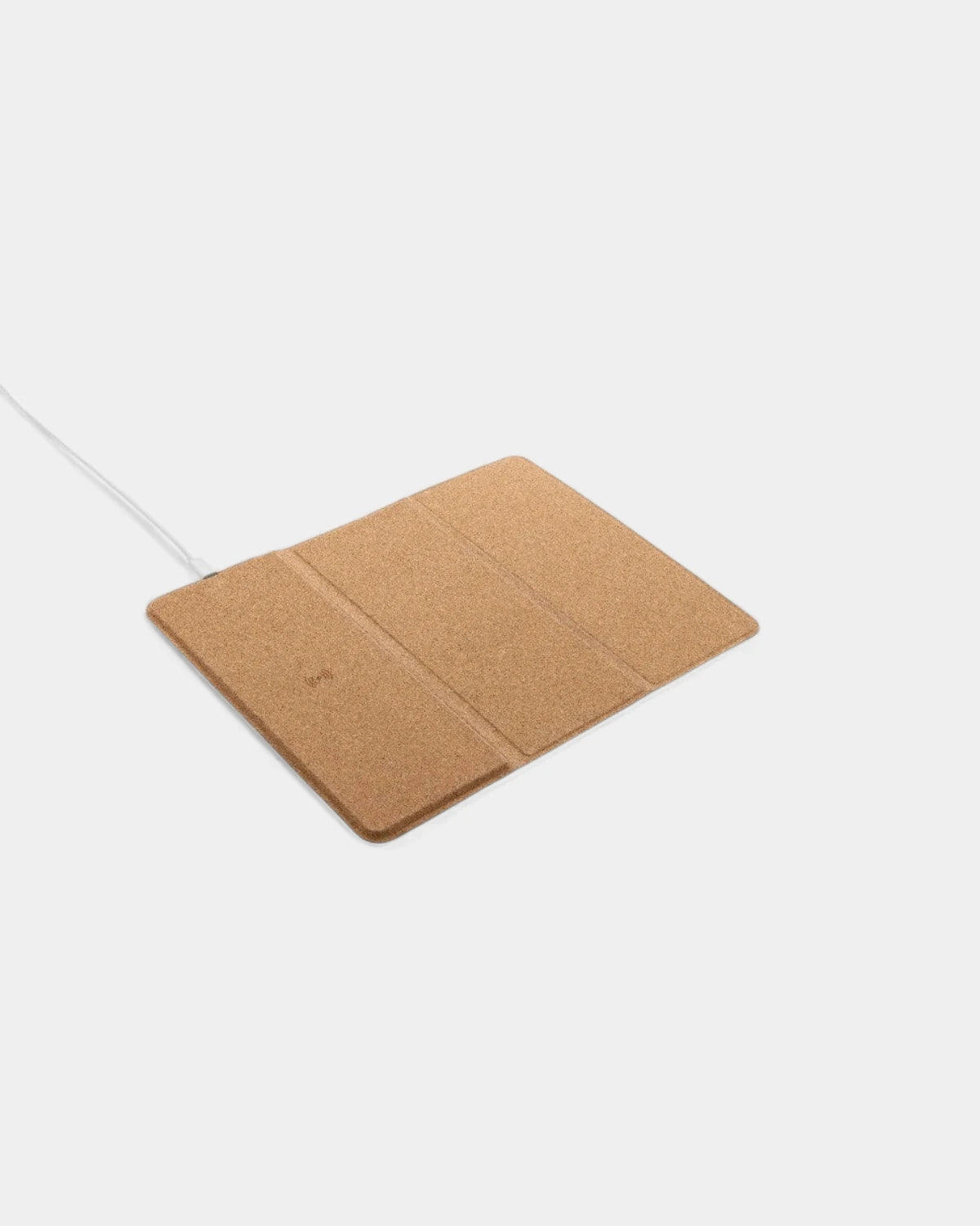 Muismat met draadloze oplader 10W om te personaliseren