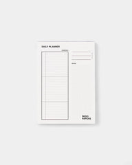 Personaliseerbare dagplanner