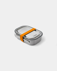 Personaliseerbare grote lunchbox van roestvrij staal