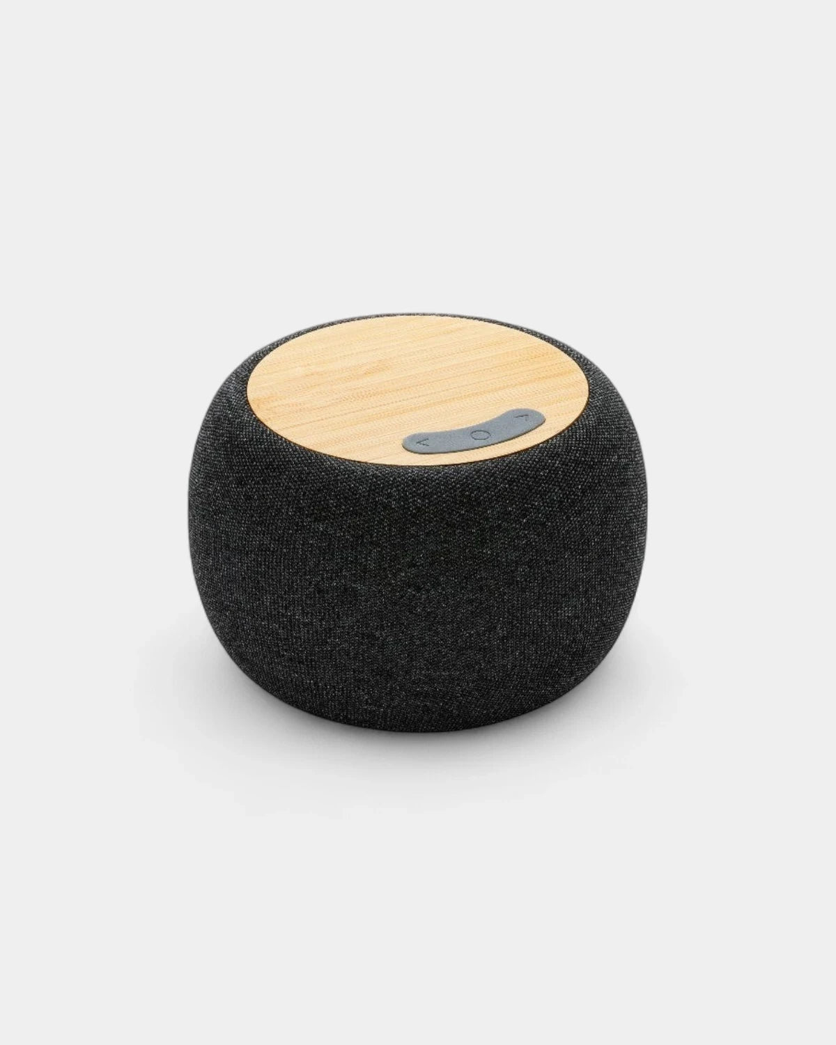 Luidspreker 5W in RCS-gerecycled plastic en bamboe om te personaliseren