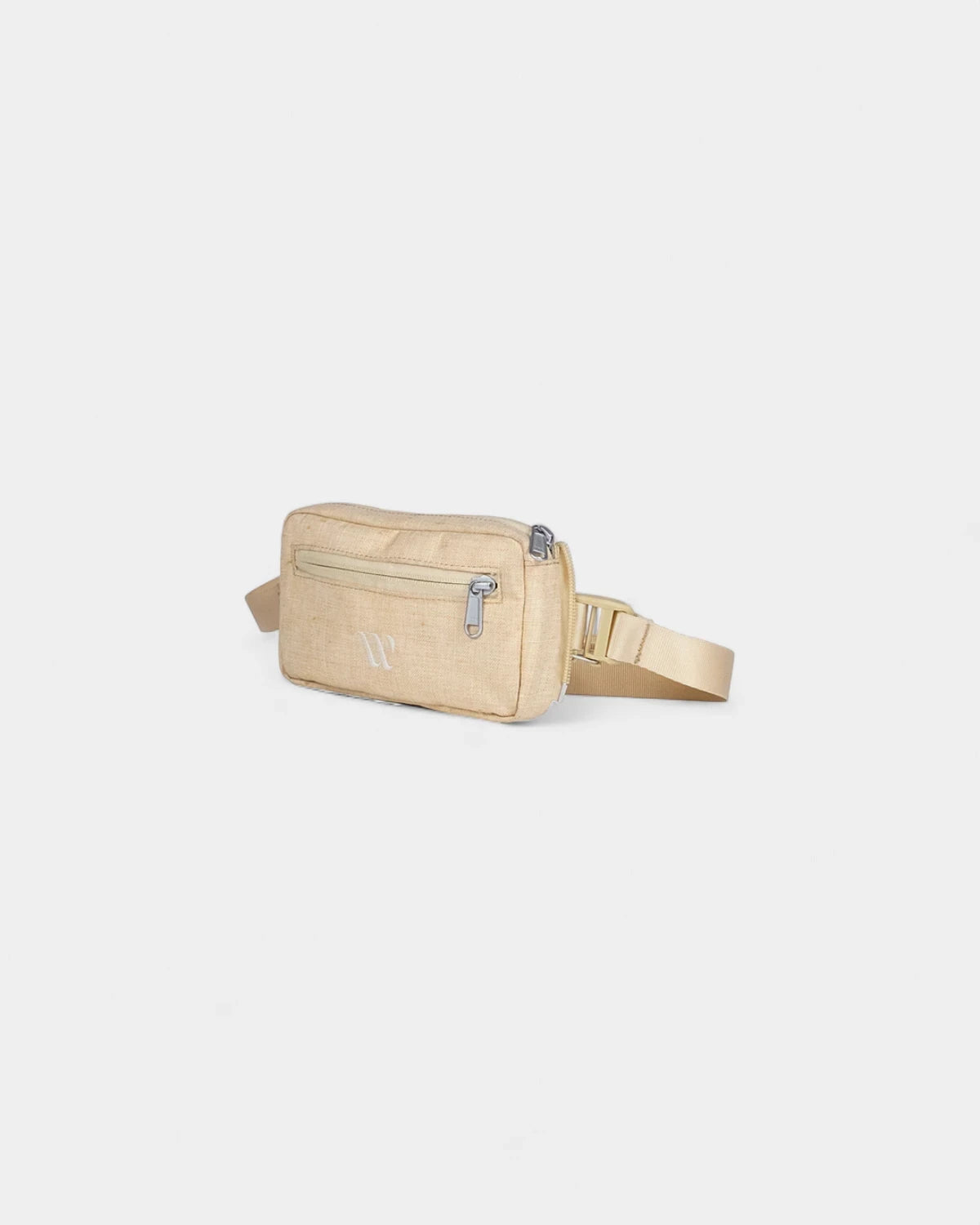 Milieuvriendelijke tas/heuptas om te personaliseren