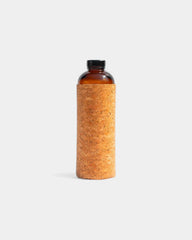 Gerecyclede drinkfles te personaliseren