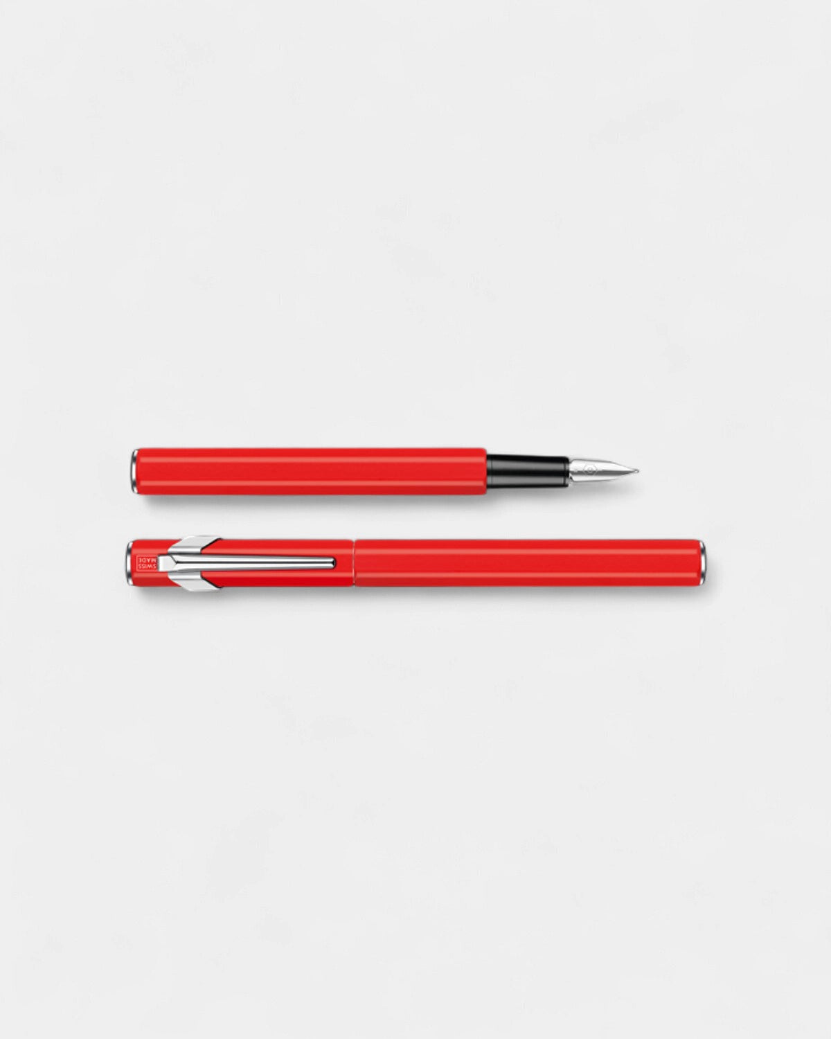 Caran d'Ache Plume balpen om te personaliseren - 3