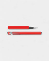 Caran d'Ache Plume balpen om te personaliseren - 4
