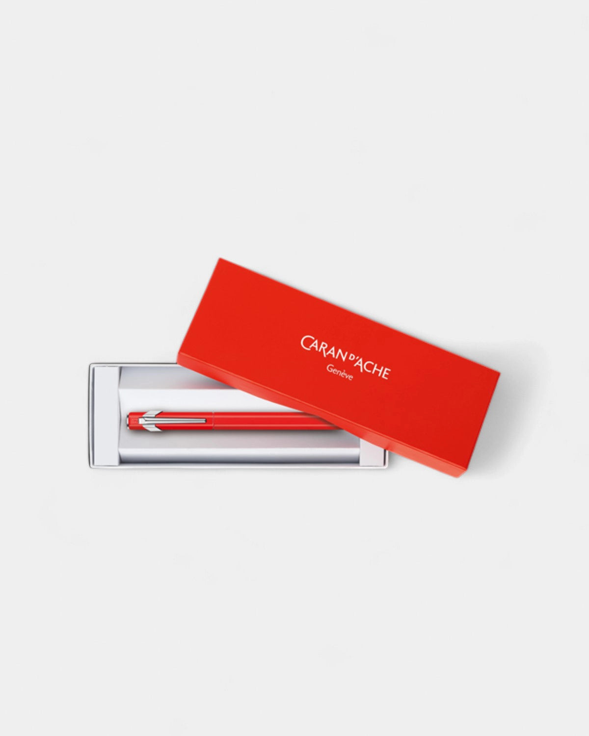 Caran d'Ache Plume balpen om te personaliseren - 2
