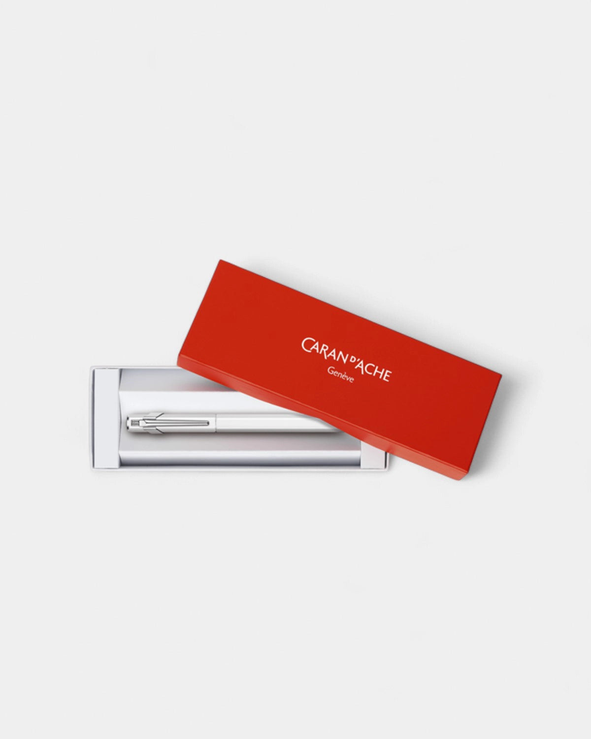 Caran d'Ache Plume balpen om te personaliseren - 7