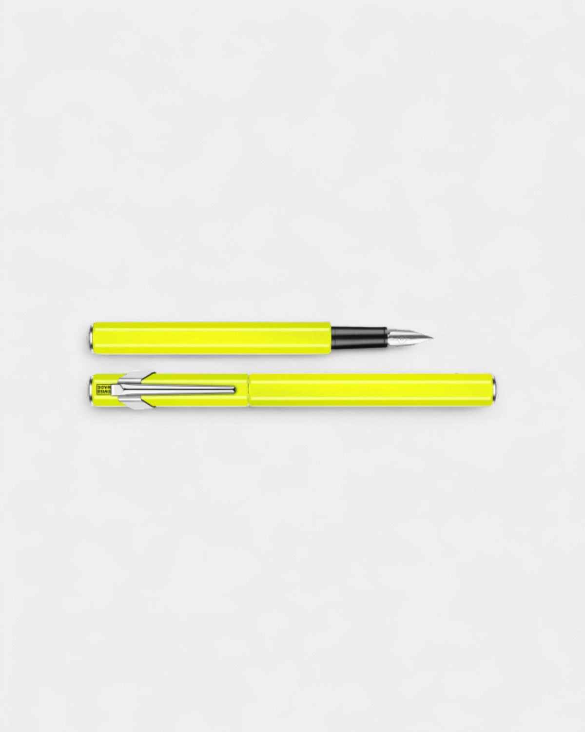 Caran d'Ache Plume balpen om te personaliseren - 13
