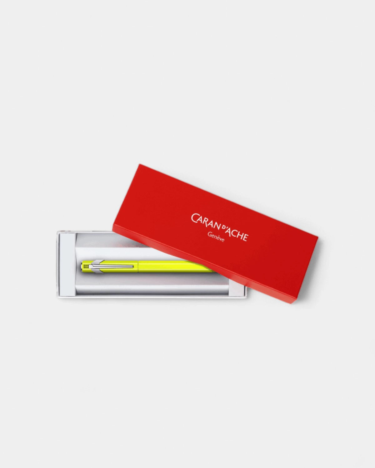 Caran d'Ache Plume balpen om te personaliseren - 16