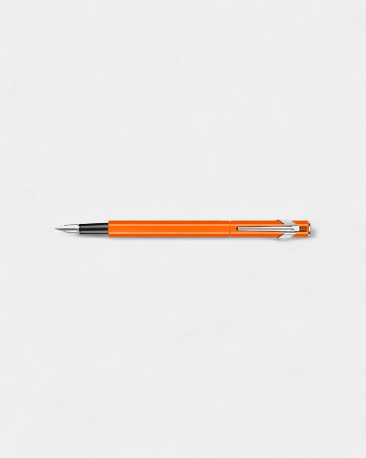 Caran d'Ache Plume balpen om te personaliseren - 22
