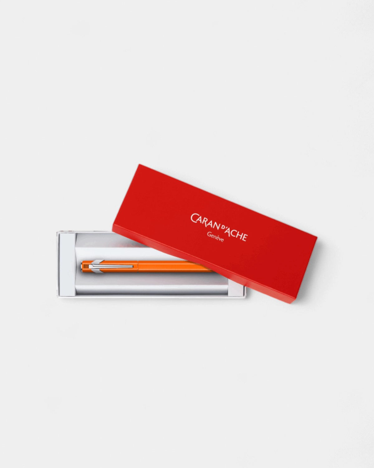 Caran d'Ache Plume balpen om te personaliseren - 23