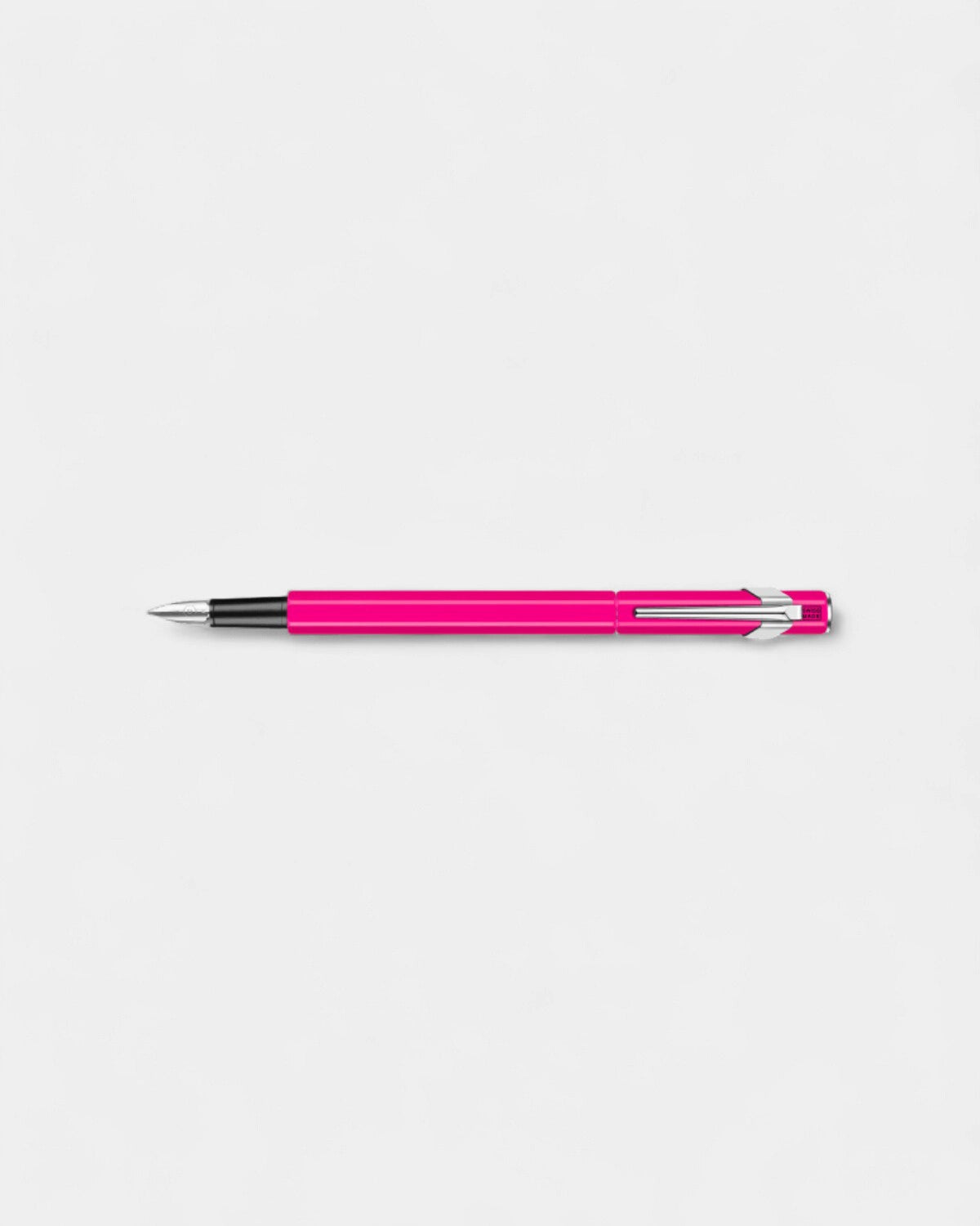 Caran d'Ache Plume balpen om te personaliseren - 26