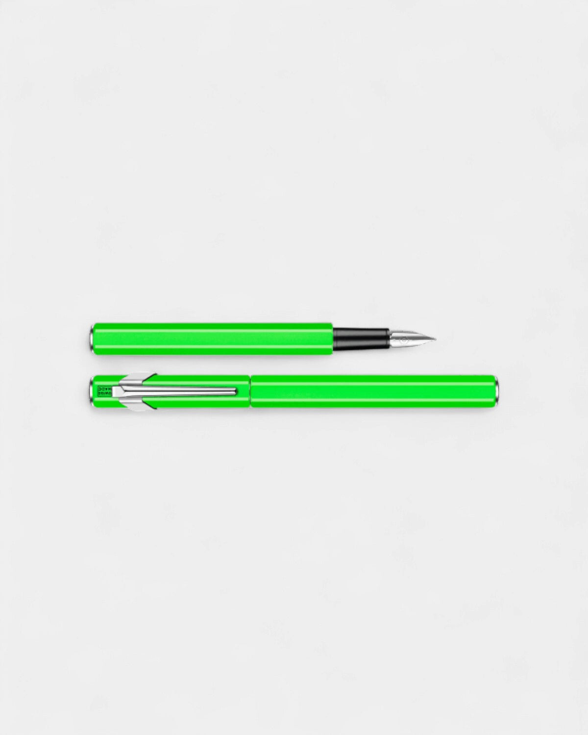Caran d'Ache Plume balpen om te personaliseren - 28