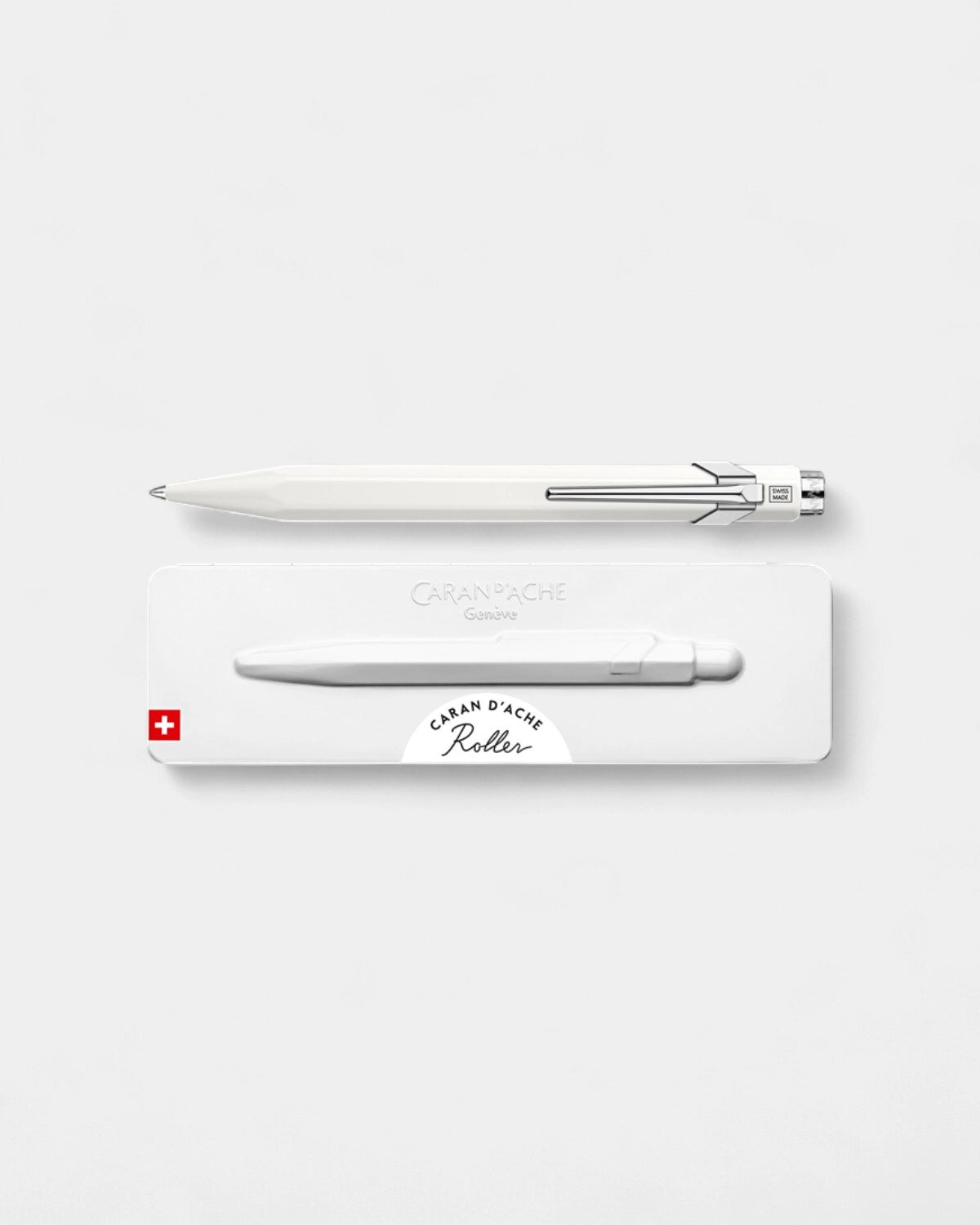 Caran d'Ache 849 rollerpen om te personaliseren - 2