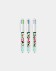 BIC® 4-kleuren balpen Made in France te personaliseren - 20
