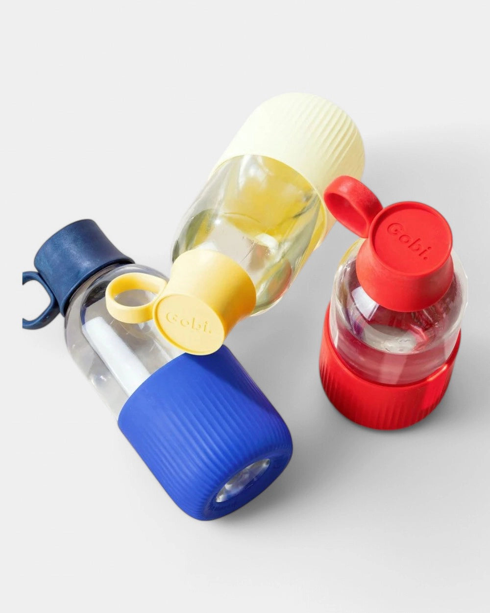 Glazen drinkfles Gobilab made in France om te personaliseren - 4