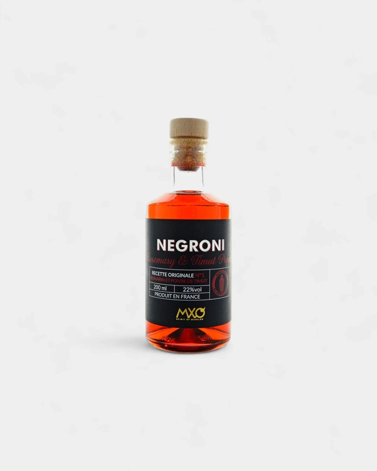 Kant-en-klare cocktail om te personaliseren - 5