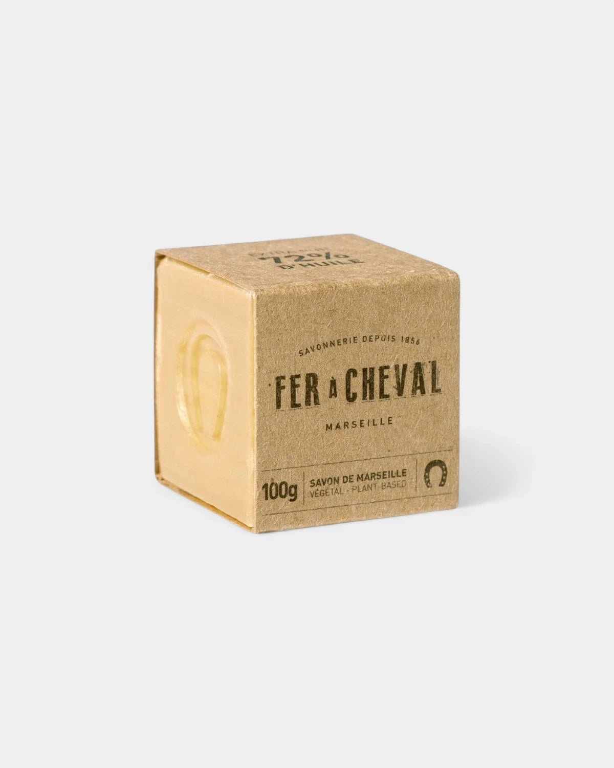 Savon de Marseille blokzeep 100 g - 12