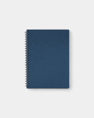 Personaliseerbaar spiraalschrift A5 Made in France - 2
