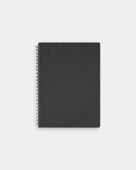 Personaliseerbaar spiraalschrift A5 Made in France - 4