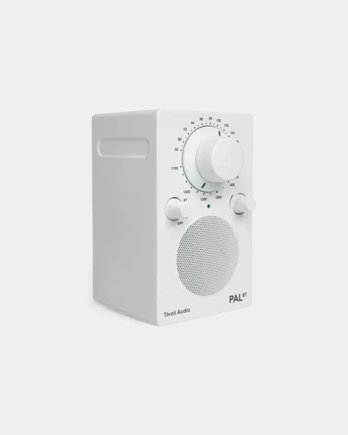 Personaliseerbare Tivoli draagbare speaker - 7