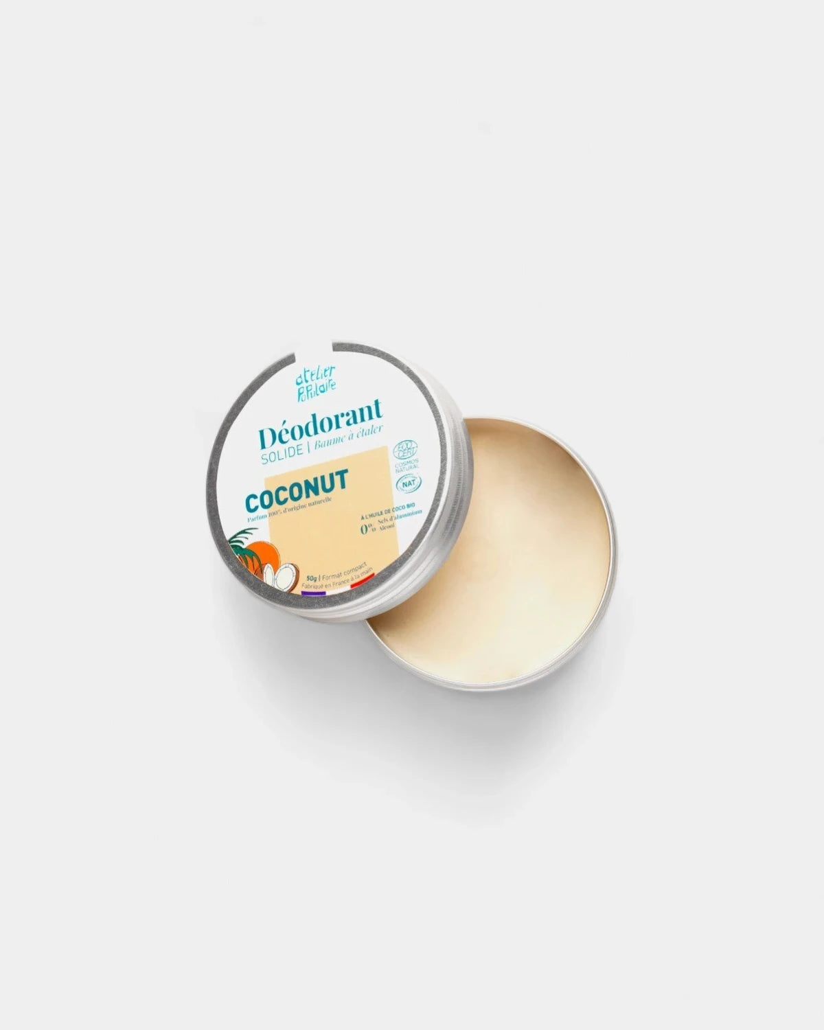 Vaste deodorant Made in France - 3