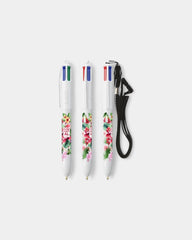 BIC® 4-kleuren balpen Made in France te personaliseren - 19