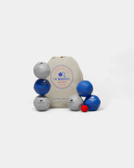 Binnen petanqueset om te personaliseren