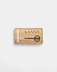Personaliseerbare milieuvriendelijke bureau-organizer