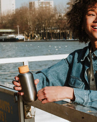 Drinkfles rvs 500ml gemaakt om te personaliseren - 5