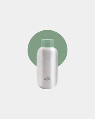 Drinkfles rvs 500ml gemaakt om te personaliseren - Salie