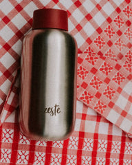 Drinkfles rvs 500ml gemaakt om te personaliseren - 30