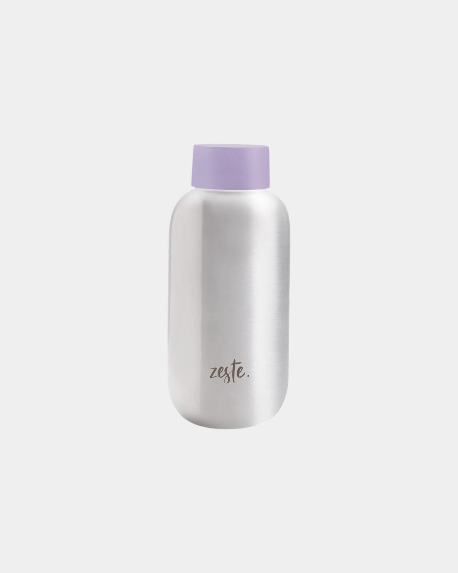 Drinkfles rvs 500ml gemaakt om te personaliseren - Lila