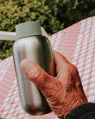 Drinkfles rvs 500ml gemaakt om te personaliseren - 45