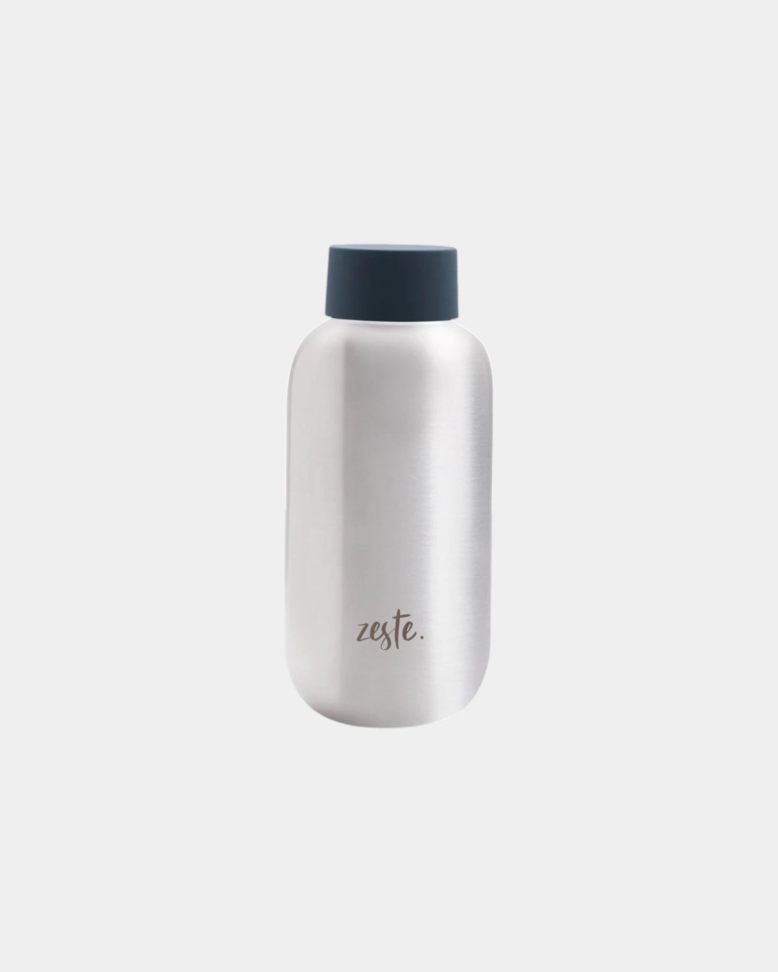 Drinkfles rvs 500ml gemaakt om te personaliseren - Bosbes