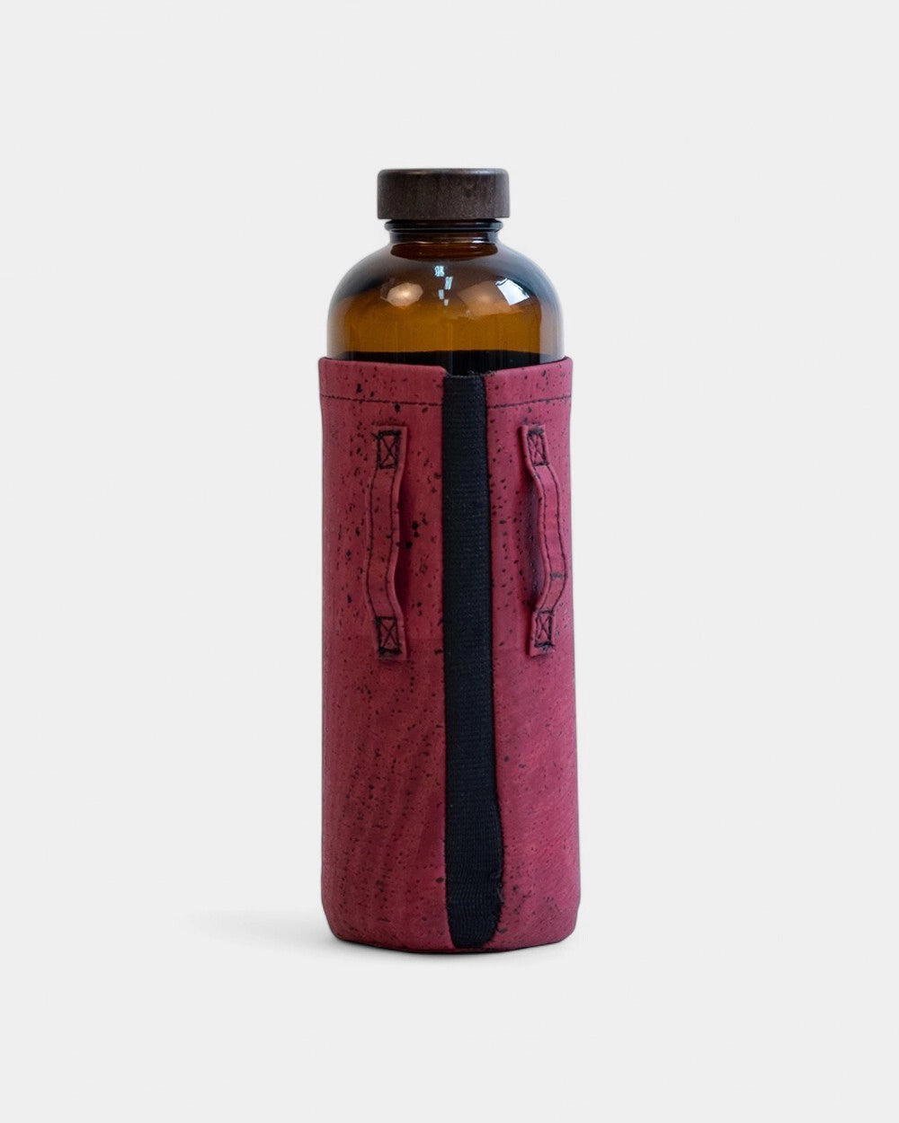 Glazen fles 600ml Made in Europe om te personaliseren - 9