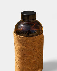 Glazen fles 600ml Made in Europe om te personaliseren - 2