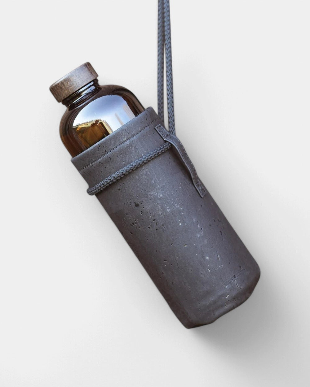 Glazen fles 600ml Made in Europe om te personaliseren - 7