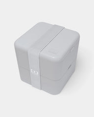 Personaliseerbare vierkante lunchbox made in France - 34